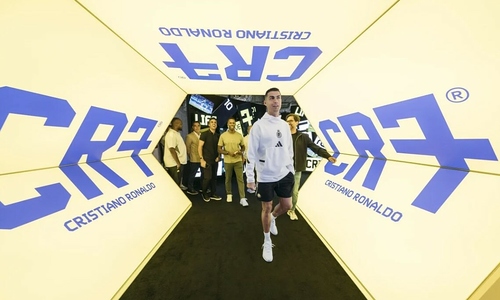 Inside Ronaldo's Hong Kong museum