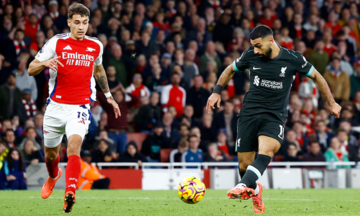 Salah backs Arsenal for Premier League title