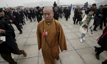 Shaolin Temple's new direction