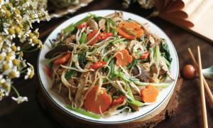 A Can Tho food tour for under 200,000 VND