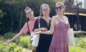 3A trio celebrates 30th anniversary