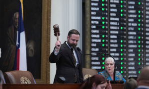Texas house passes new election map favoring republicans
