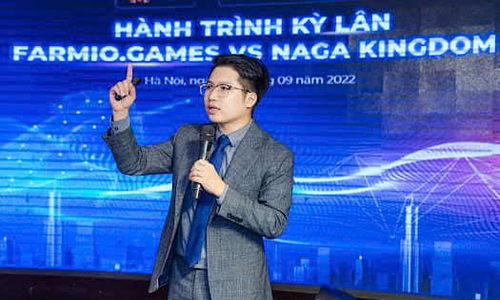 Cryptocurrency project BUSD defrauds 3,000 people of 200 billion VND