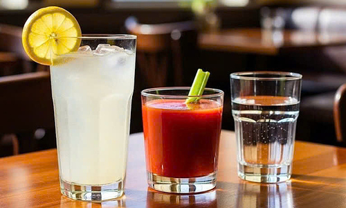 6 drinks for radiant skin