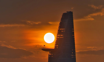 International readers submit photos and videos celebrating Vietnam's 80th National Day