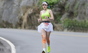 Loan Barbie: the nurse inspiring others to run