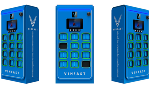 VinFast to deploy 150,000 electric scooter battery swapping stations