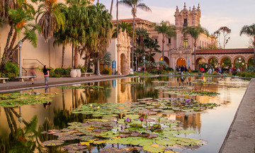 Top 10 most relaxing cities in the world in 2025