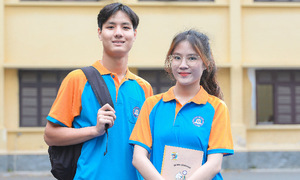 Trade university's highest admission score reaches 27.8