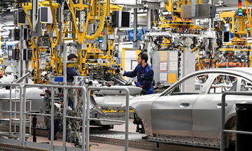 German economy shrinks more than expected