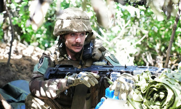 Russia's inching tactic to maximize territorial gains