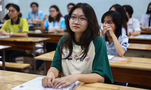 HUIT sets admission scores as high as 24.5