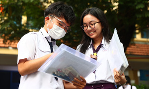 Cryptographic techniques academy sets admission standards, highest at 24.42
