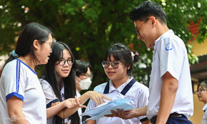 Ho Chi Minh City University of Banking sets highest admission score at 23.6