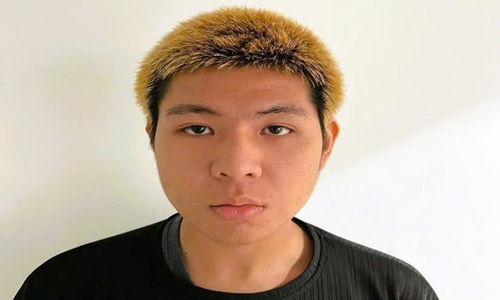 Man sets romantic rival on fire in Dong Nai