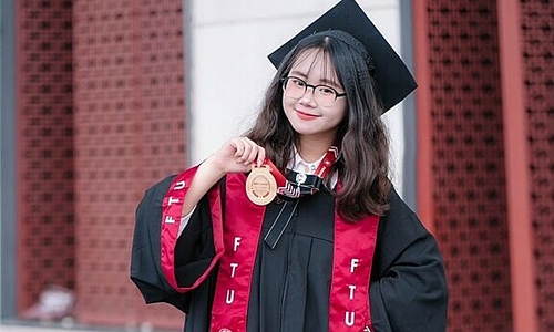 Foreign trade university's highest benchmark reaches 28.5