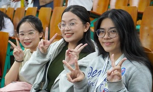 Pham Ngoc Thach University of Medicine sees significant drop in admission scores