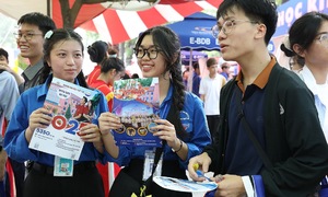 Thuy Loi university sets admission scores from 17 to 25.5