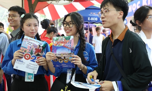 Thuy Loi university sets admission scores from 17 to 25.5