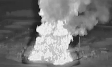 Ukraine attacks Russian oil pumping station, Druzhba pipeline disrupted
