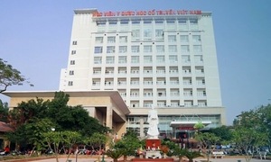 Vietnam Traditional Medicine University sets admission scores, highest at 24.25
