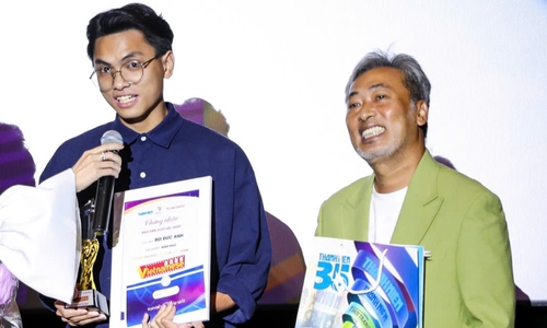 Nguyen Quang Dung: 'Embrace AI, but don't overuse it'