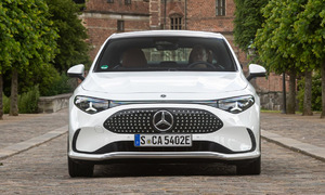 Mercedes may use engines from 'archrival' BMW