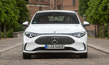 Mercedes may use engines from 'archrival' BMW