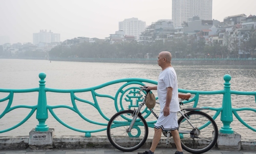 Vietnamese life expectancy increases by 30 years in over half a century