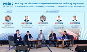 VietinBank supports businesses at import-export forum