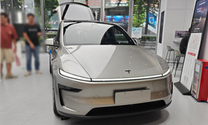 Tesla's 6-seat Model Y may not be sold in the US