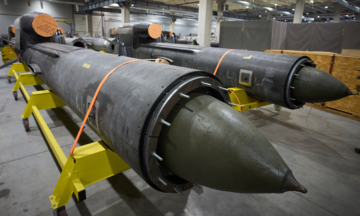 Ukraine ramps up production of long-range missile