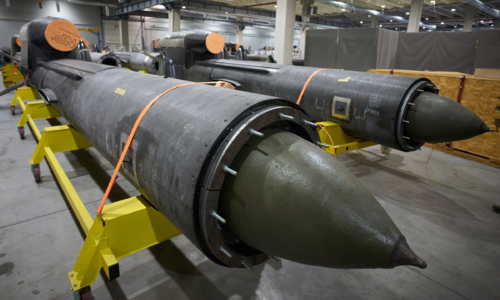 Ukraine ramps up production of long-range missile