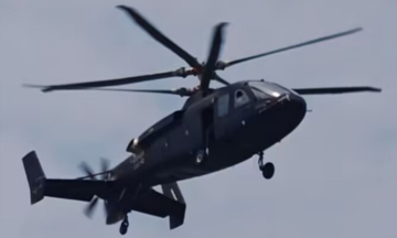 China tests helicopter resembling America's fastest rotorcraft