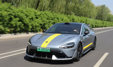 Xiaomi to sell electric vehicles in Europe by 2027