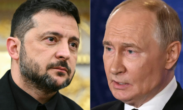 Russian foreign minister: No plans for Putin-Zelensky meeting