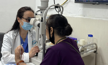 Over 3 million diabetics in Vietnam experience eye complications