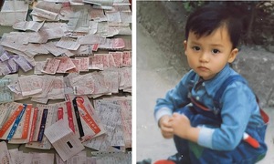 Shanghai home offered as reward in 26-year search for kidnapped son