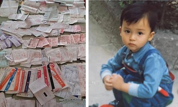 Shanghai home offered as reward in 26-year search for kidnapped son