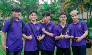 University of Education Hanoi sets near-perfect admission scores