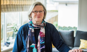 The woman who can smell Parkinson's disease