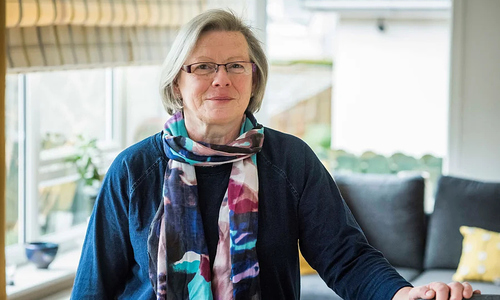 The woman who can smell Parkinson's disease