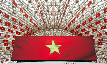 Highlights of the '80 years of independence' exhibition