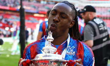 Merson: Eze could lead Arsenal to the title