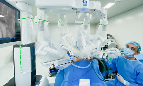 Delayed surgery leads to advanced prostate cancer