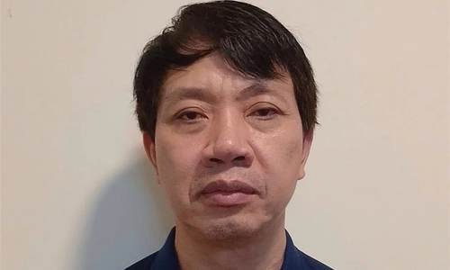 Two former Thanh Hoa province vice chairmen expelled from communist party