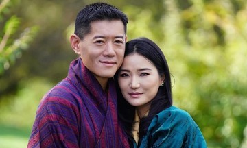 The elegant style of Bhutan's queen