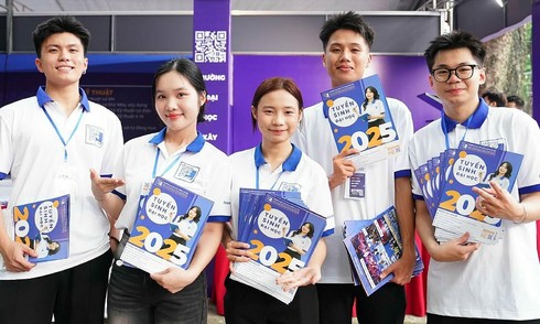 Hanoi University of Civil Engineering raises admission scores
