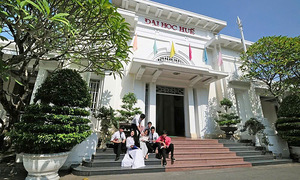Hue University Admission Scores Announced