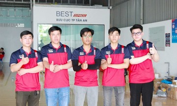 BEST Express Tan An post office boosts logistics in Tay Ninh